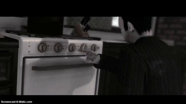 Прохождение Максима в Lucius 2 серия (глюканый хлеб)