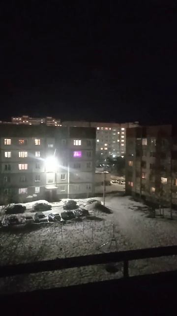 Ночь в Вологодской области 2023 смотреть онлайн