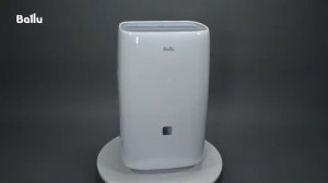 Осушитель воздуха Ballu серии BD70T.