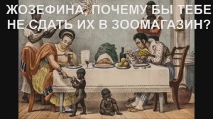 История бескультурья. Жозеф Болонь, шевалье де Сен-Жорж - рыцарь смычка и клинка