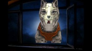 Wildcraft страшилка. "Бабка"