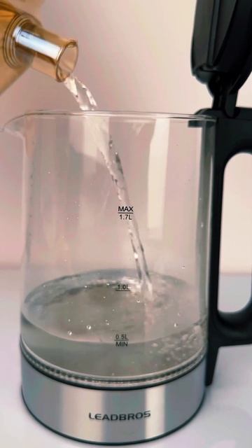 Электронный чайник LB8707 смотреть онлайн