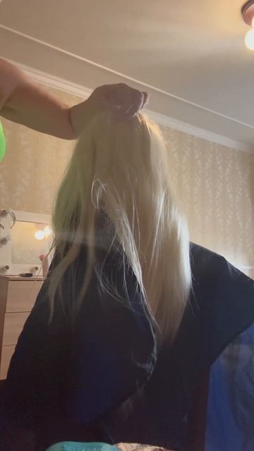 АСМР делаю массаж головы и локоны 💖 #asmr смотреть онлайн