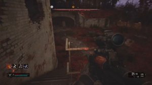 STALKER 2 - game 039.2 Рубеж - найти Духа