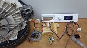 Whirpool FWSD71283WCV RU.1 "Быстрая стирка" 4.03.25