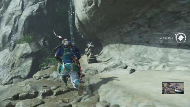 Призрак Цусимы (Ghost Of Tsushima) (PS5) - полное прохождение #3