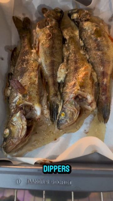 От рыбалки до духовки: готовим свежих окуней! From Catch to Ov смотреть онлайн