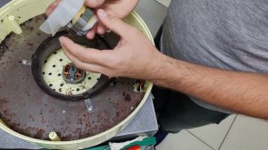 Сушилка Ротор, Дива \ Диагностика электромотора сушил?