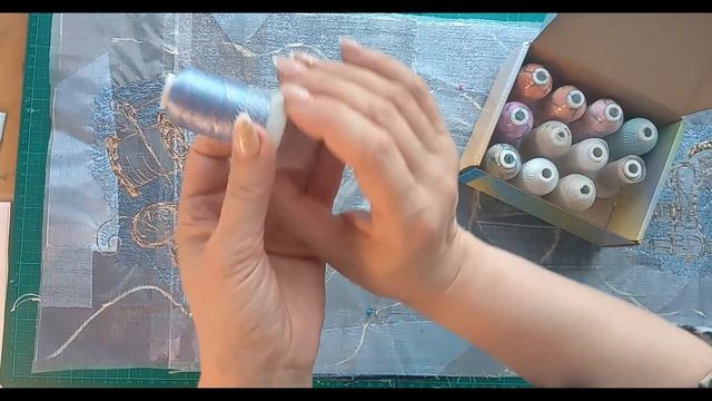 чехол для швейной машинки- часть 2 свободно-ходовая ст?