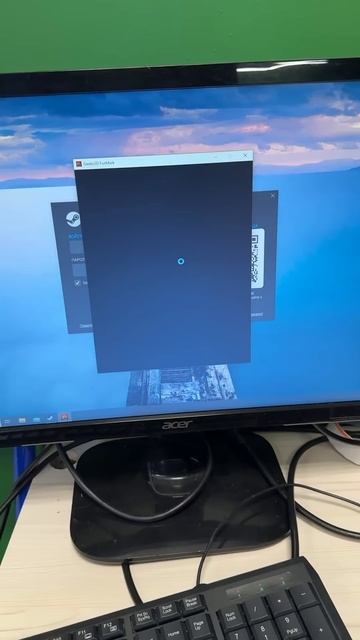 Пропадает изображение начинают шуметь кулера на виде? смотреть онлайн