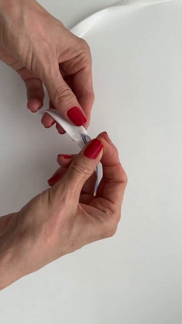 Вытачной шнур, рулик #какшить #шитьехитрости #шитьедля