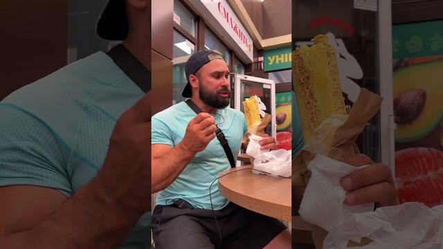 У вас есть шаурма? Нет... смотреть онлайн