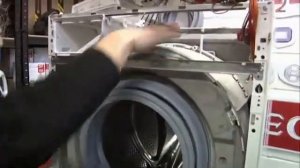 Как работает стиральная машина. Процесс работы стирал