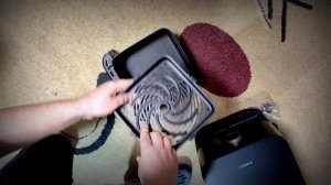 Аэрогриль Xiaomi 6,5 литров! Для тех кто хочет похудеть!) #xia