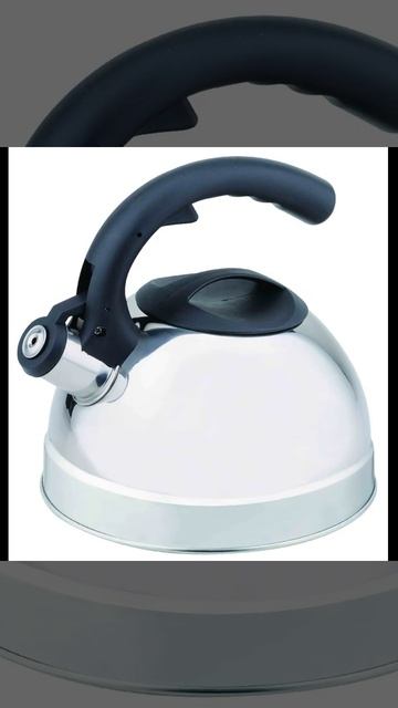 Stainless Steel Kettle, Чайник из нержавеющей стали, Kettle De Acero Inoxid