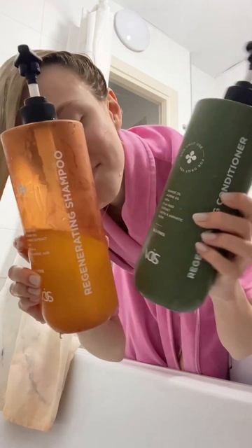 Кудри будут? Арт WB на шампунь и кондиционер 246438624 смотреть онлайн