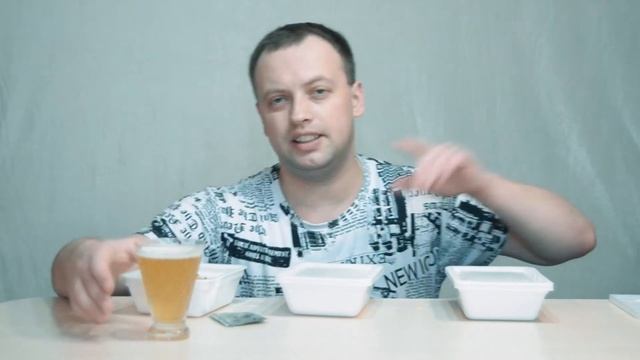 ЗАВАРИЛ ДОШИРАК ПИВОМ смотреть онлайн
