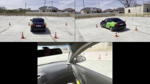 2. Гараж (левый и правый)