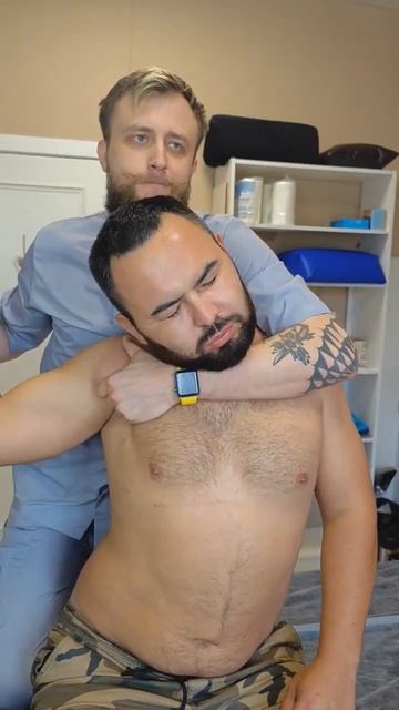 #chiropractic #fun #спина #fitness #боль #костоправ #оренбург #шея #р смотреть онлайн