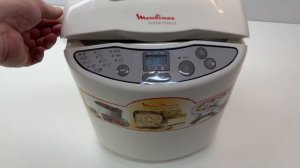 Хлебопечка Moulinex