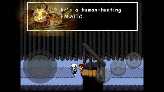 Санс и Папирус проснулись |Undertale |3| |пацифист|