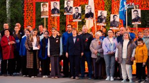 Памятное мероприятие "Гордимся Героями"