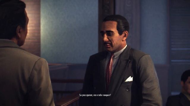 Mafia II: Definitive Edition - Прохождение #3 - Циркулярка смотреть онлайн