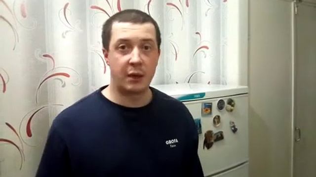 PROEXPERT. Ремонт холодильника отзыв Василий смотреть онлайн