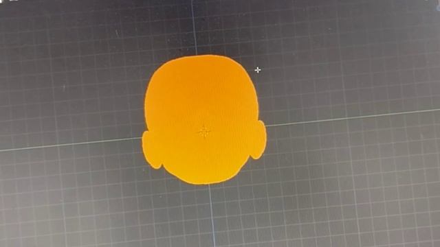 Модель для 3D печати двух цветов в слайсере ,не подводя смотреть онлайн