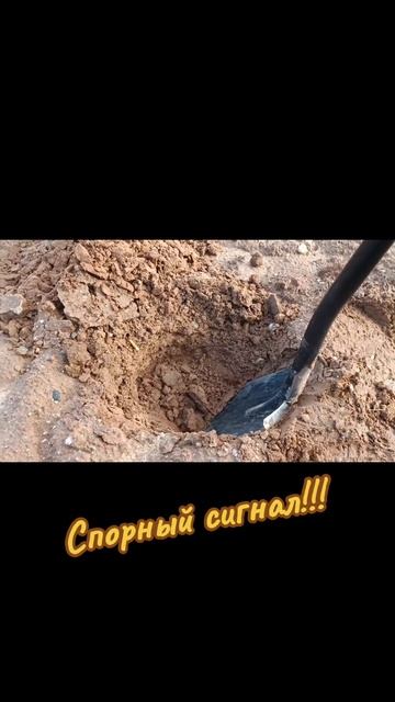 Глубокий сигнал #metaldetecting #поиск #coin #прикол #поискмонет смотреть онлайн