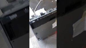 Посудомойка Веко не начинает мойку.Ремонт посудомоек