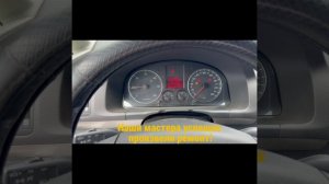 🛠️Ремонт Электроусилителя руля Volkswagen Touran 2007г🚗