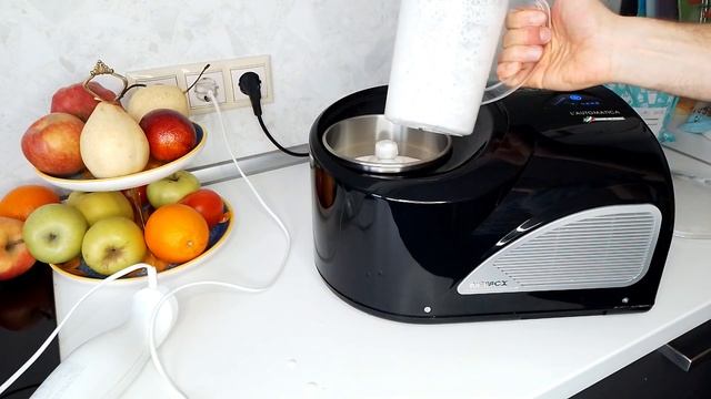 Мороженое "пломбир" из смеси КПИ смотреть онлайн