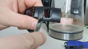 Не открывается крышка у чайника Scarlett - SC-EK27G55