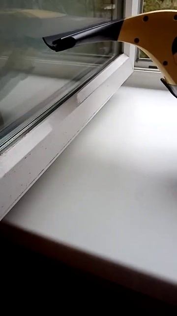 Испытание K'a'rcher пылесос для окон. смотреть онлайн