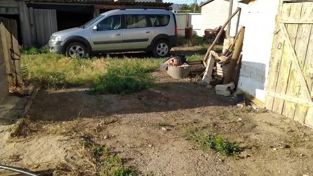 Сплошные сюрпризы, то погода, то холодильник.