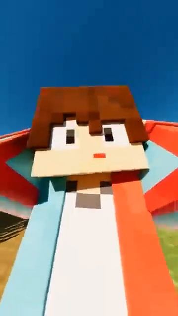 Компот - Сухой кустик Майнкрафт анимация @Compot смотреть онлайн