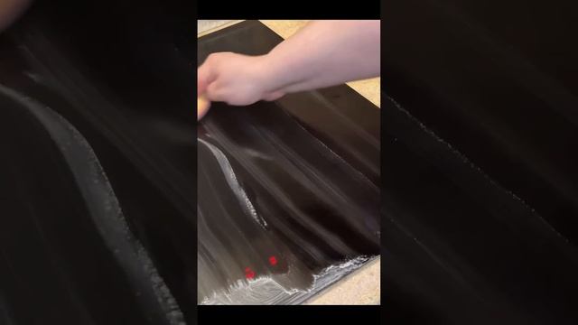 Чищу плиту и дверцу духового шкафа больше моих новых в смотреть онлайн