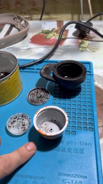 Кофеварка на капсулах добро, пакеты зло? Кто придумал ? смотреть онлайн