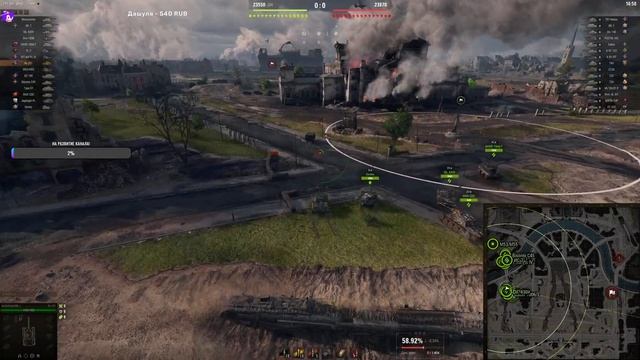 💥💥💥Приятные девяточки 🐱💻 ||| Мир танков 🦔🎮🏆 смотреть онлайн