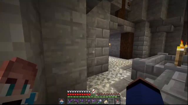 В общих чертах – MineGuard Ванильное выживание майнкрафт 1.18.1