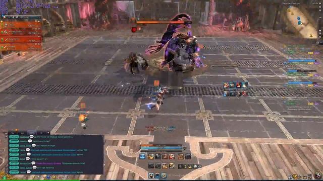 Blade & Soul RU Пиратская Гавань(4) Мастер Секиры