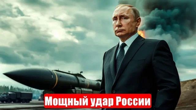 СВО. Мощный удар России. Путин сделал «Красиво». Готовится «Орешник». Спецоперация. 12.05.2025 смотреть онлайн