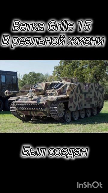 Ветка Grille-15 в реальной жизни смотреть онлайн
