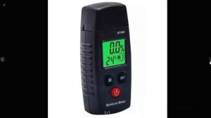 ТОП-5 лучших влагомеров для древесины с АлиЭкспресс. Р?