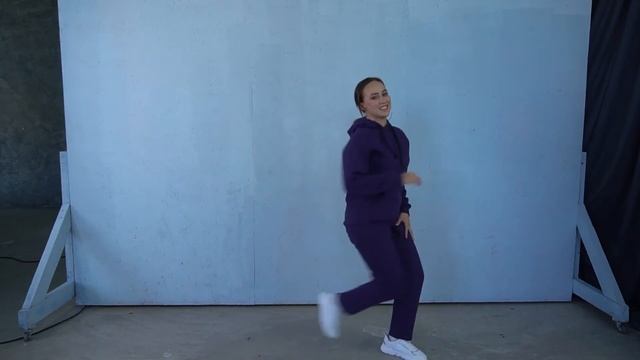 Костюм из футера 3-нит. начес. женский