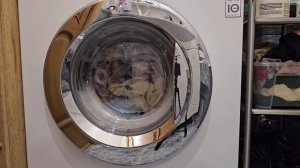 LG F1296CDP3 (БОЛЬШОЙ SUDSLOCK) Повседневная стирка 40°С 800 ОБ/МИН