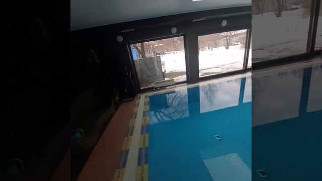 Вентиляция бассейна смотреть онлайн