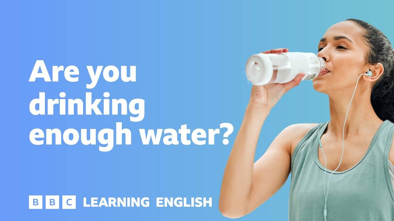 Are you drinking enough water? ⏲️ 6 Minute English смотреть онлайн