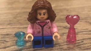 Гарри Потер и Плакса, Анимация LEGO🪄
